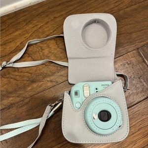 Fujifilm Instax Mini Green Film Camera